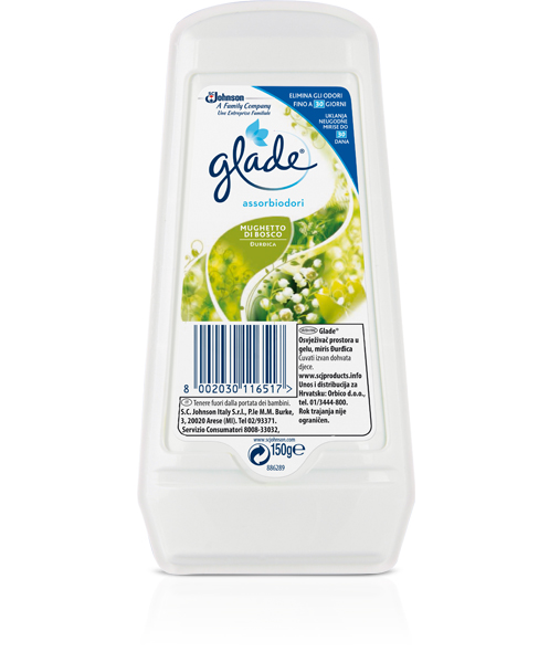 DEOD.GLADE ASSORBIODORI BOSCO